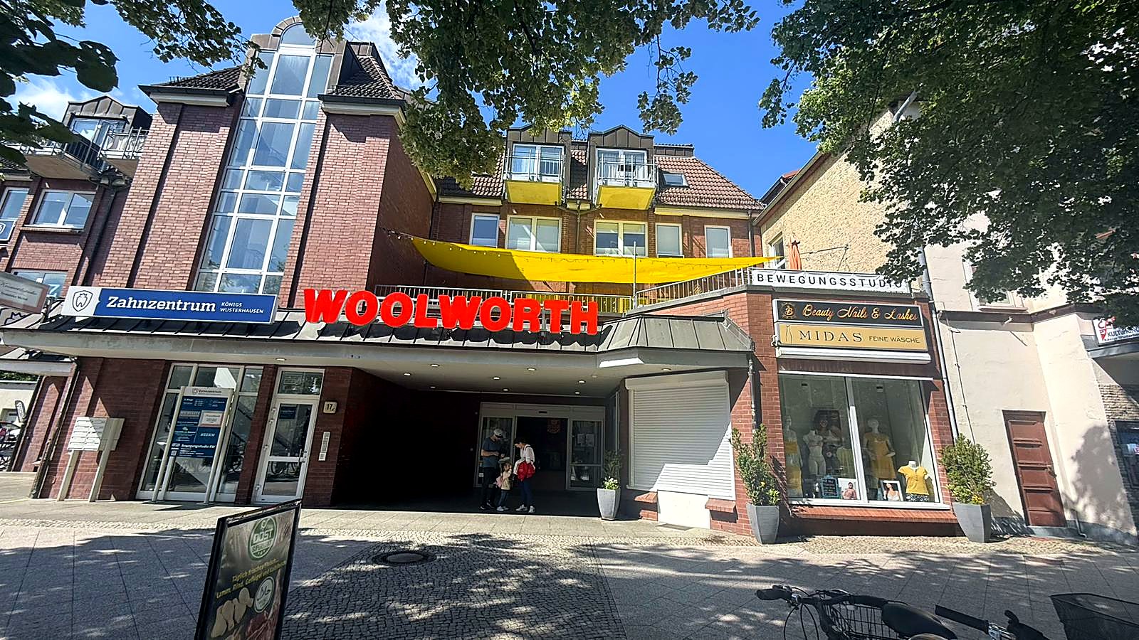 Beauty Nails & Lashes Bahnhofstraße 17A Königs Wusterhausen
